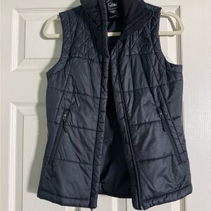 The North Face Women's Black Vest